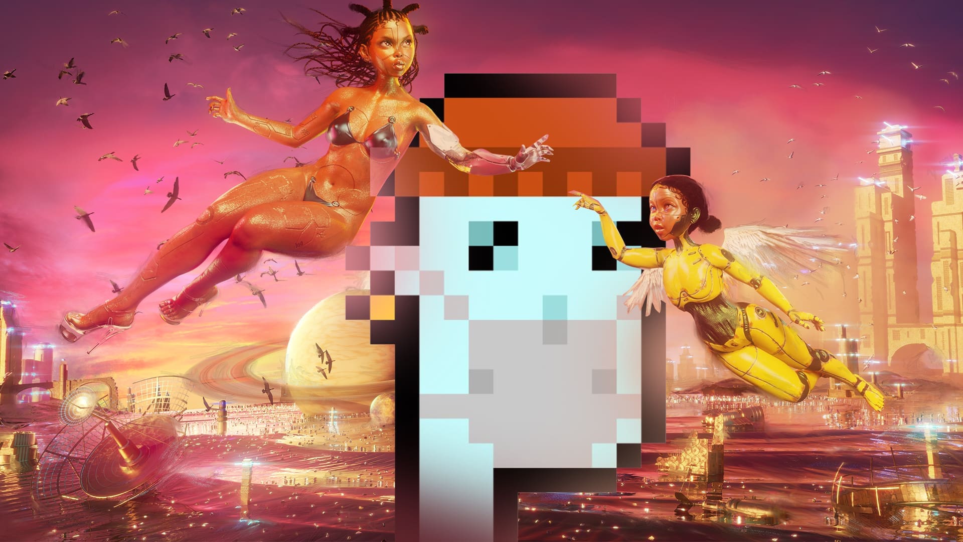 The Future Of Luxury NFTs Isn’t Art