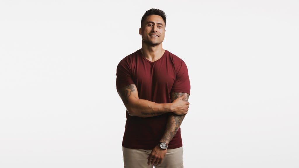Joe Naufahu On The Training Ground For Life