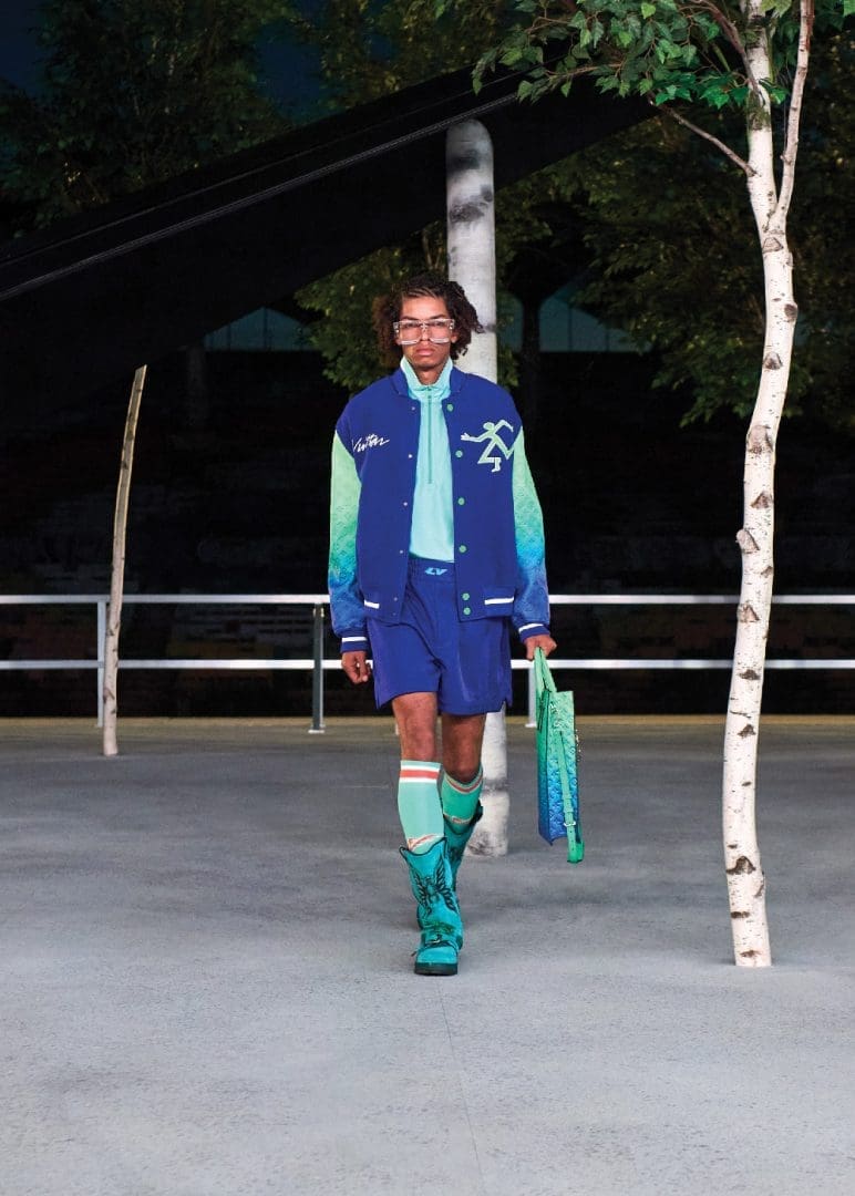 Spring/Summer 2022 Men Spin Off Show - Virgil Abloh
