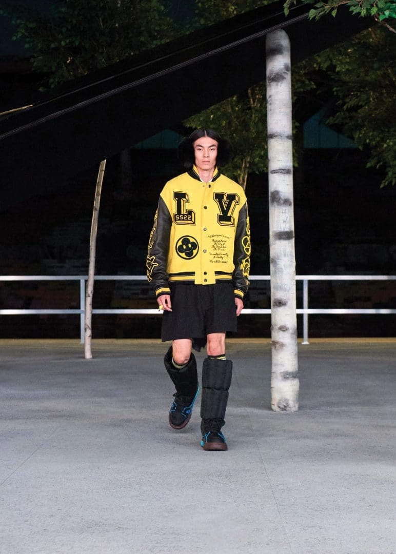 Spring/Summer 2022 Men Spin Off Show - Virgil Abloh