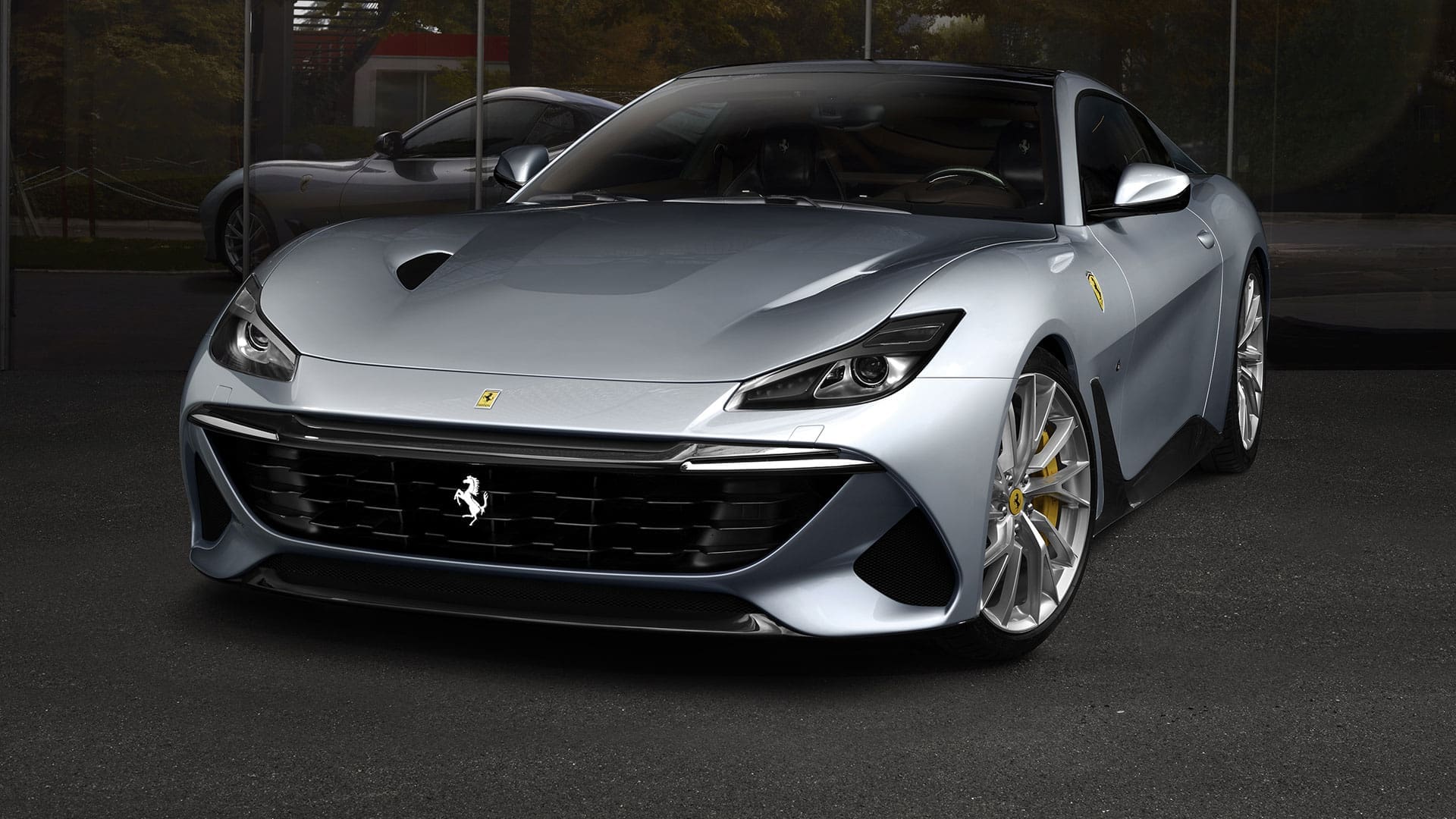 Ferrari Made This Custom BR20 For One Lucky Customer