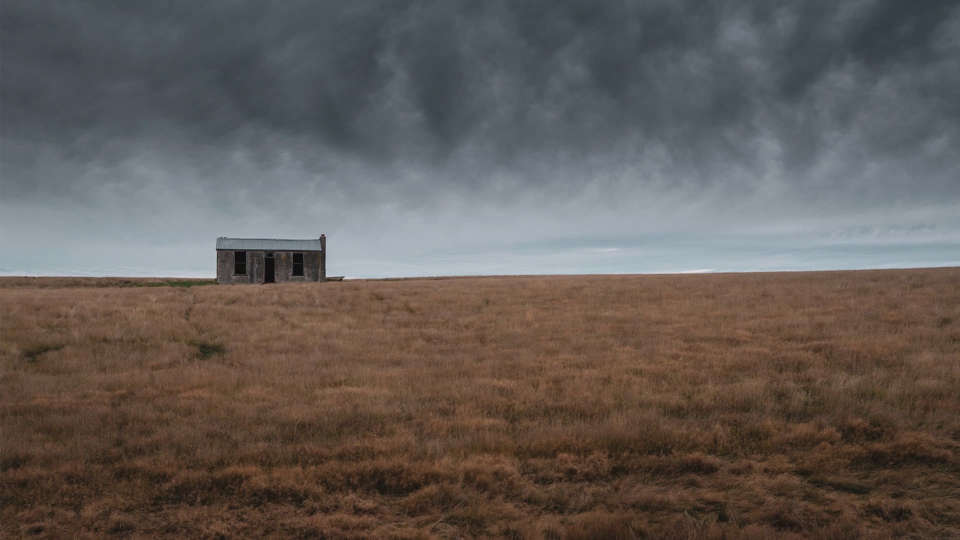 Bruce Hunt – The Backlands of New Zealand