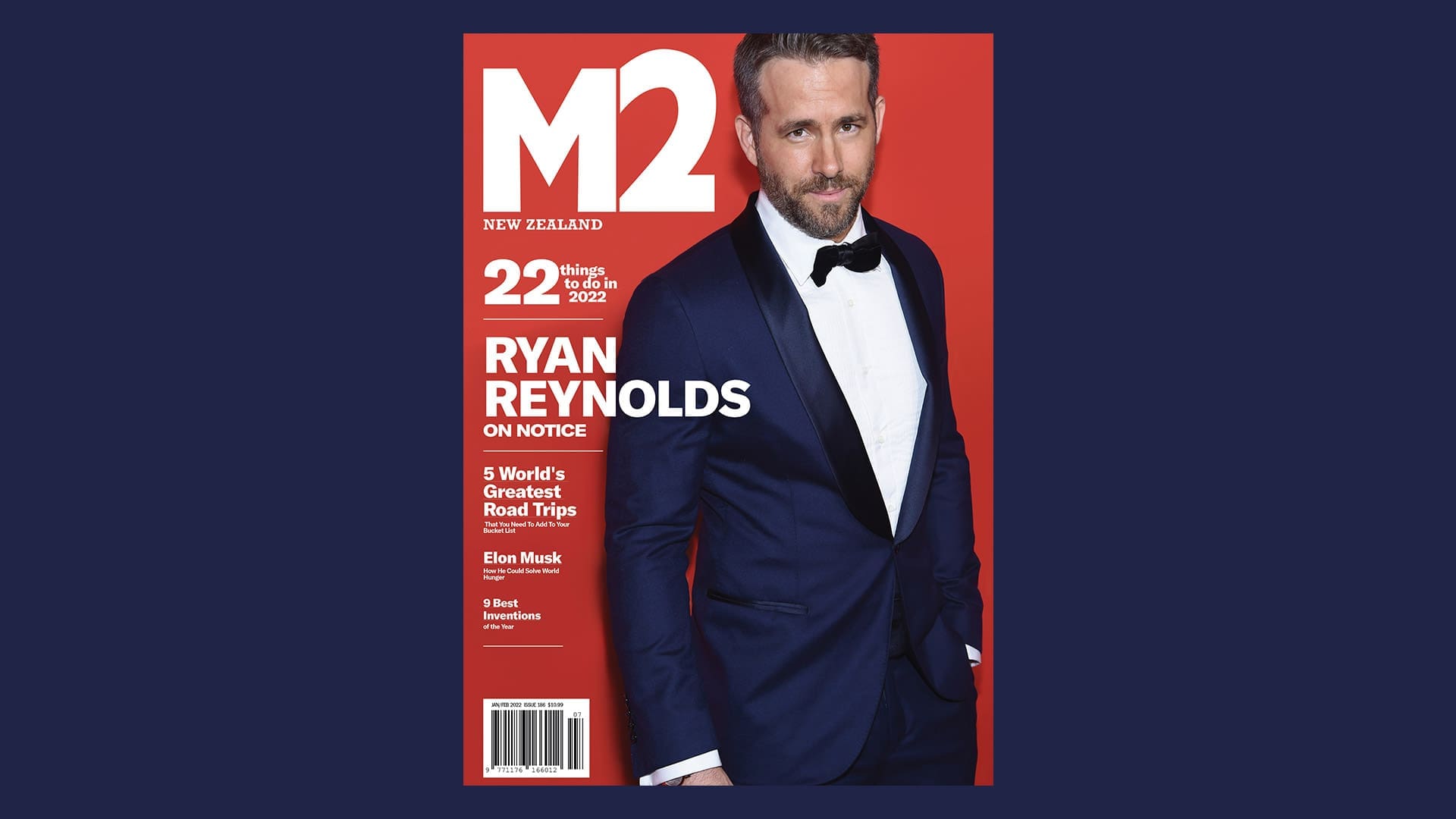 Editor’s Letter – Jan/Feb 2022