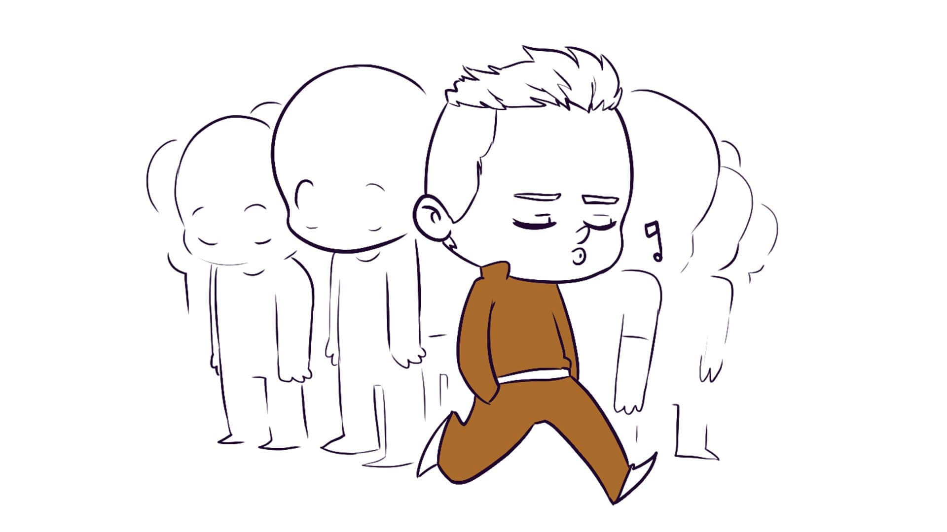 Standing Out From The Crowd In A Tight Labour Market Standing Out From The Crowd In A Tight Labour Market