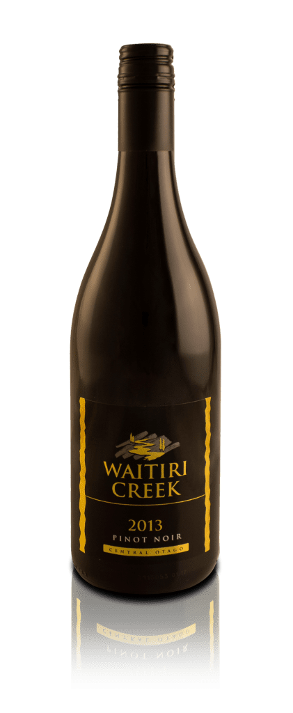 library wines - Waitiri Creek Central Otago Pinot Noir