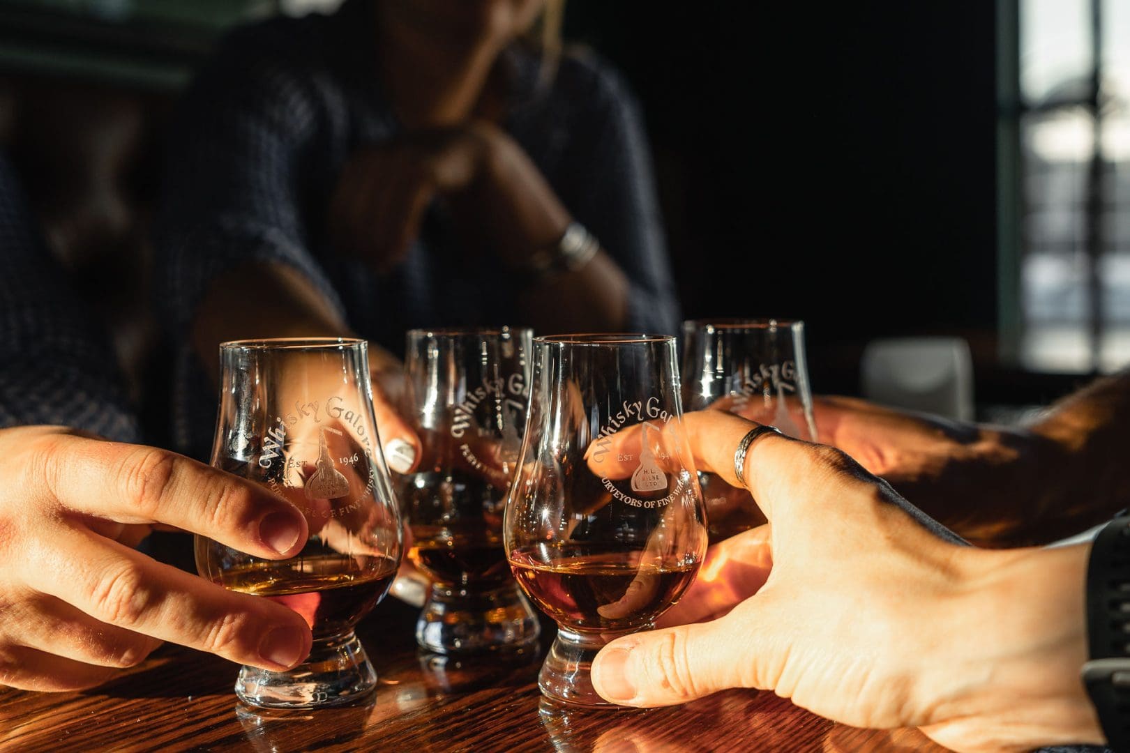 Give A Dram This Christmas