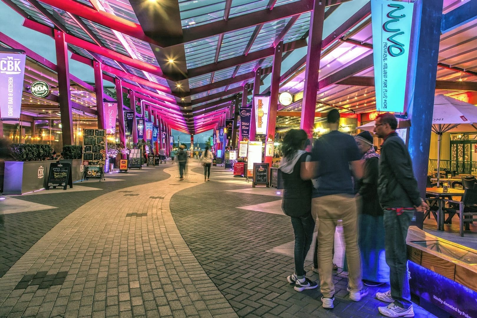 A Quick Guide To Rotorua’s Eat Streat