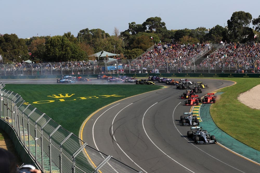 Formula 1 - Grand Prix - M2now.com