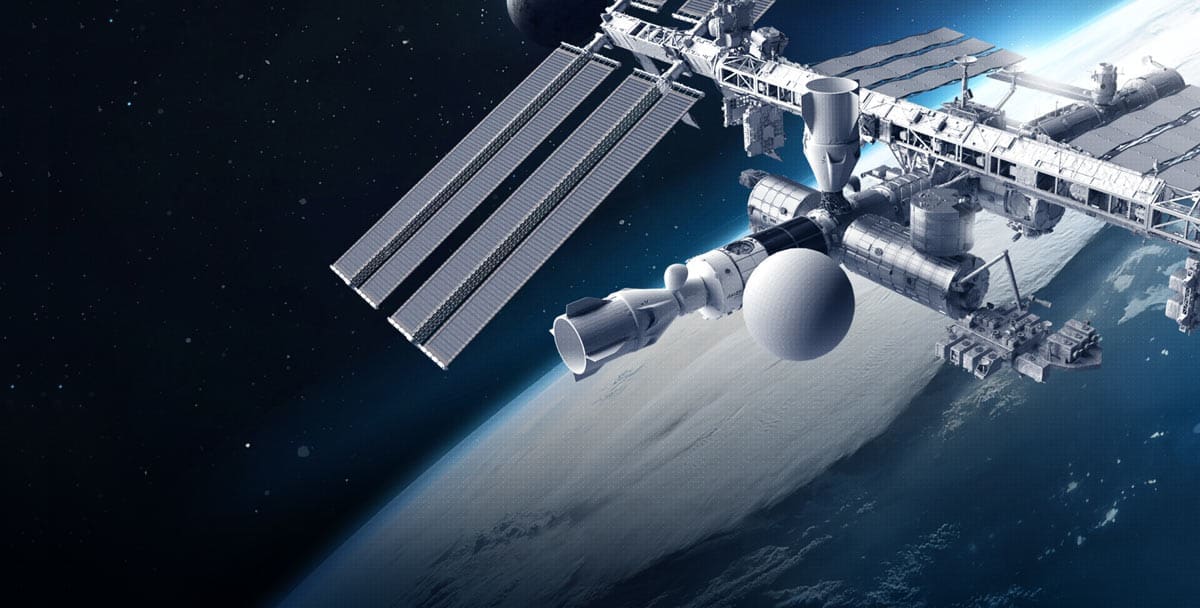 Blockbuster In Space
