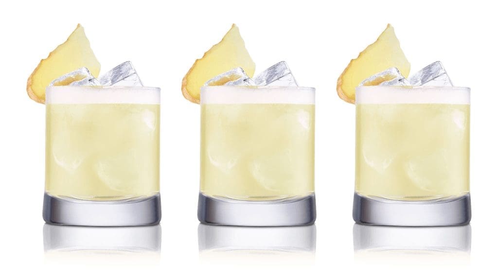 This Gin Cocktail Is The Bee’s Knees