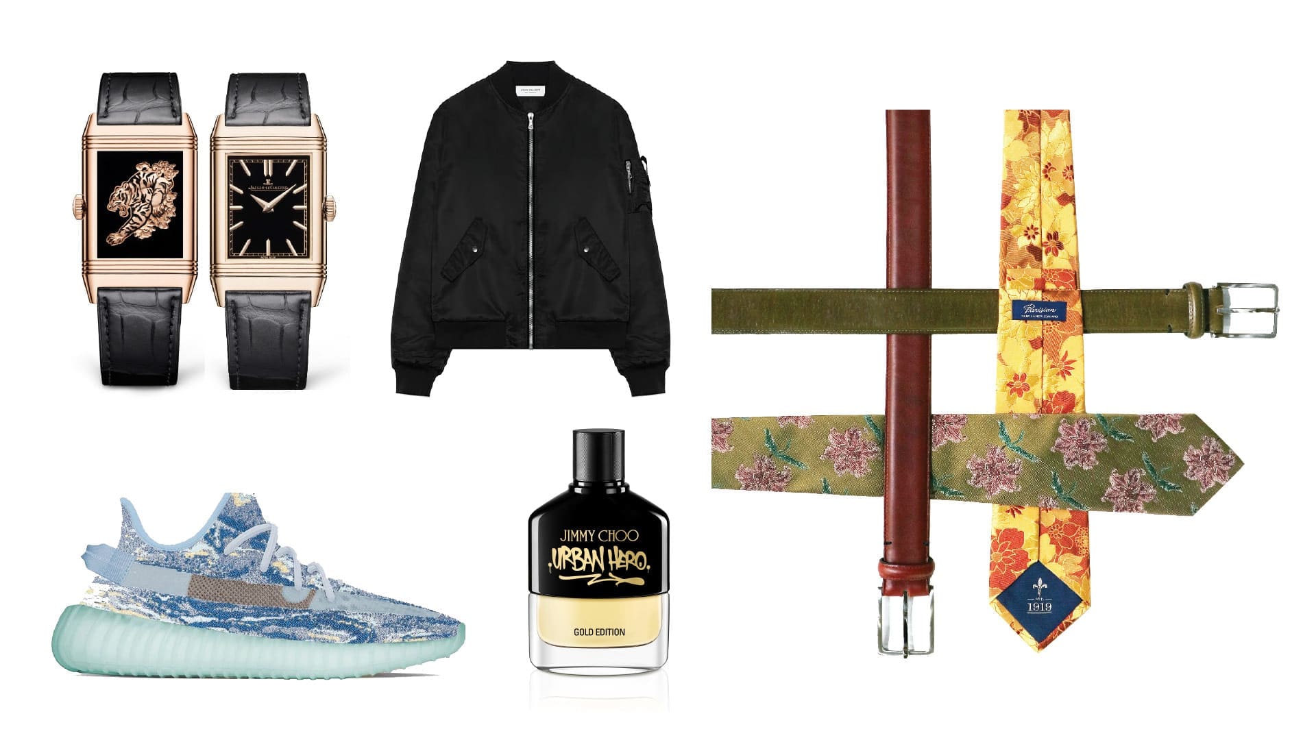 Your Style Essentials Have Just Dropped