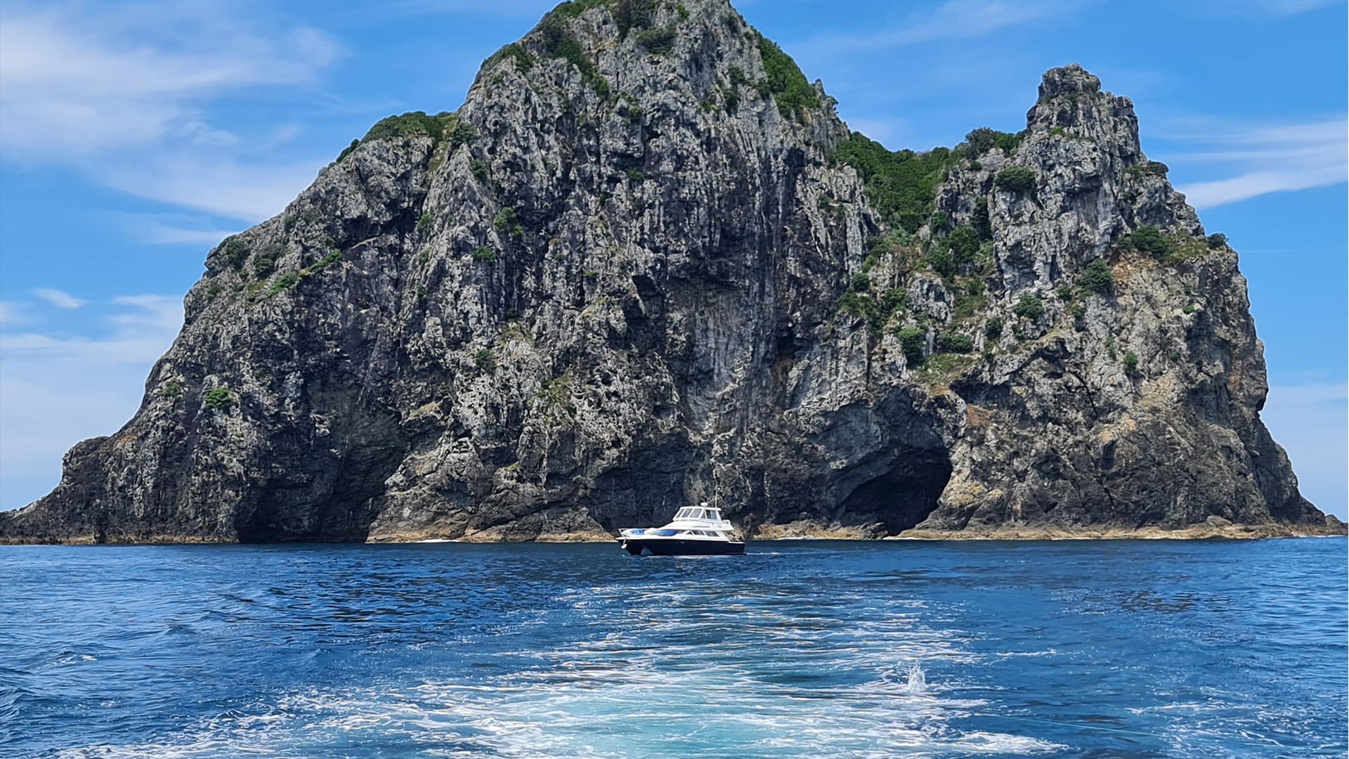 Our Family Yacht: History In the Remaking