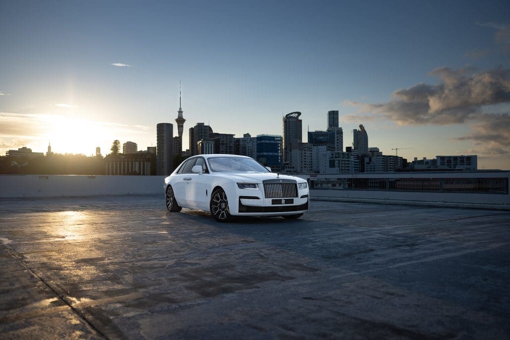 The Dark Art Of The Black Badge Ghost