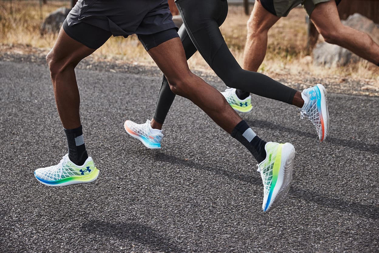 Beat Your Personal Best By A Mile