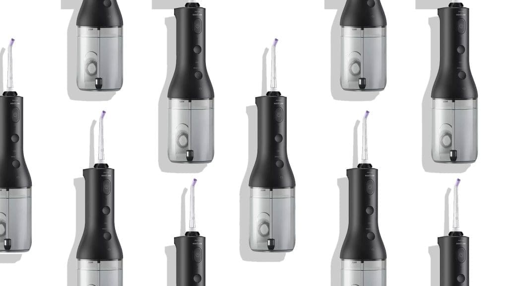 Flossing Just Got Easier With Philips
