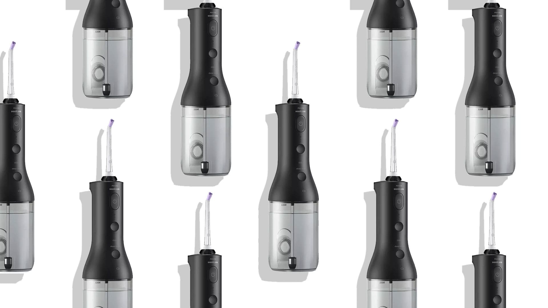 Flossing Just Got Easier With Philips