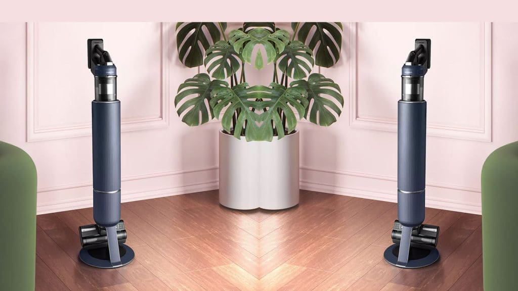 Vacuuming Is No Longer A Chore With This Latest Release From Samsung
