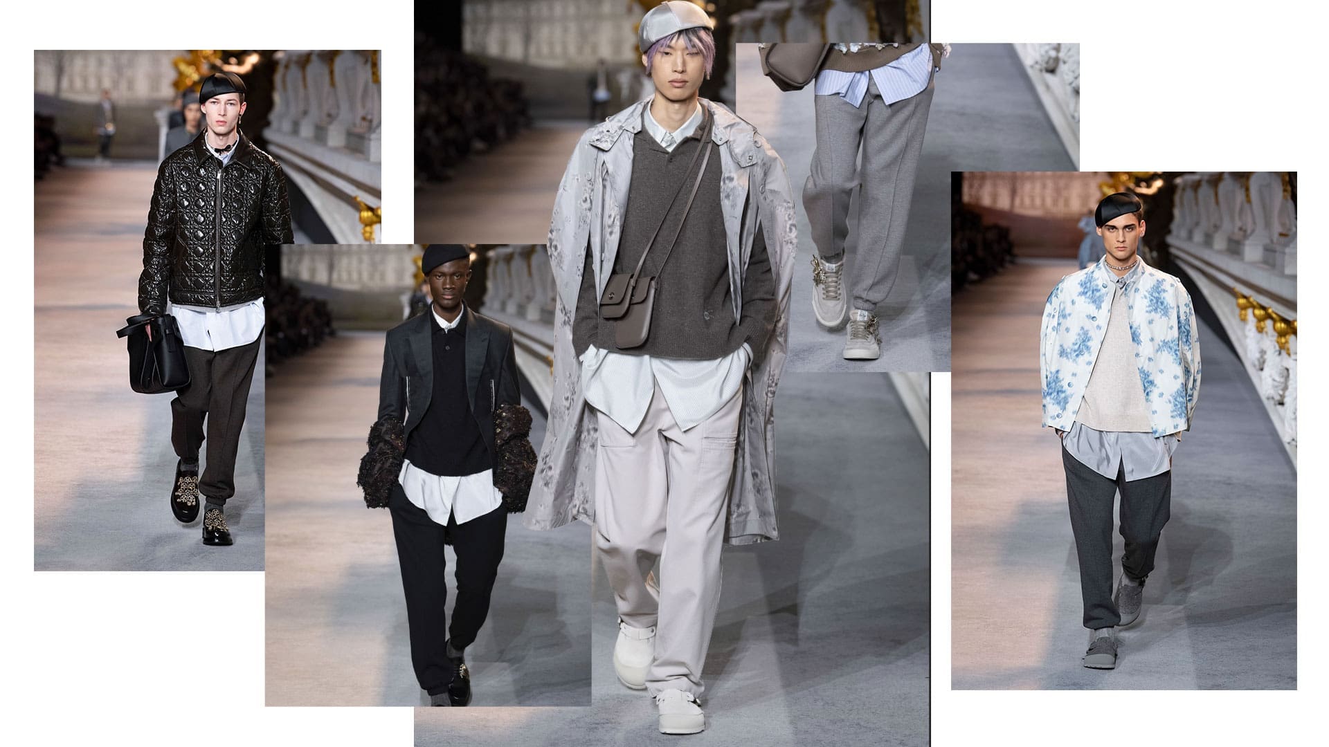 Close the Dior, It’s Cold