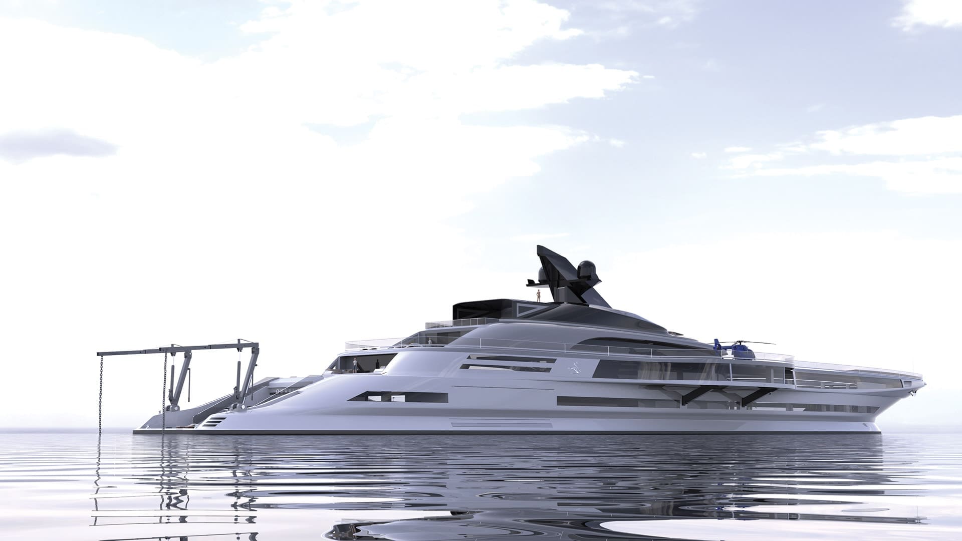 Ship-Shape with Lazzarini