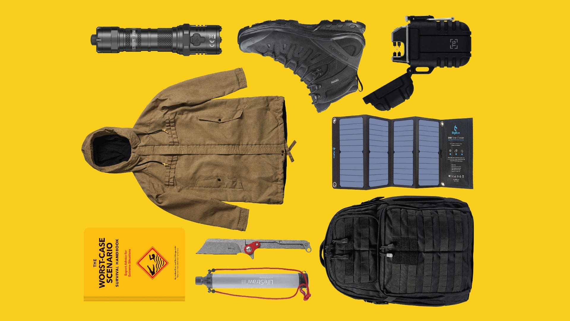 Getting Through WWIII With These Survival Picks