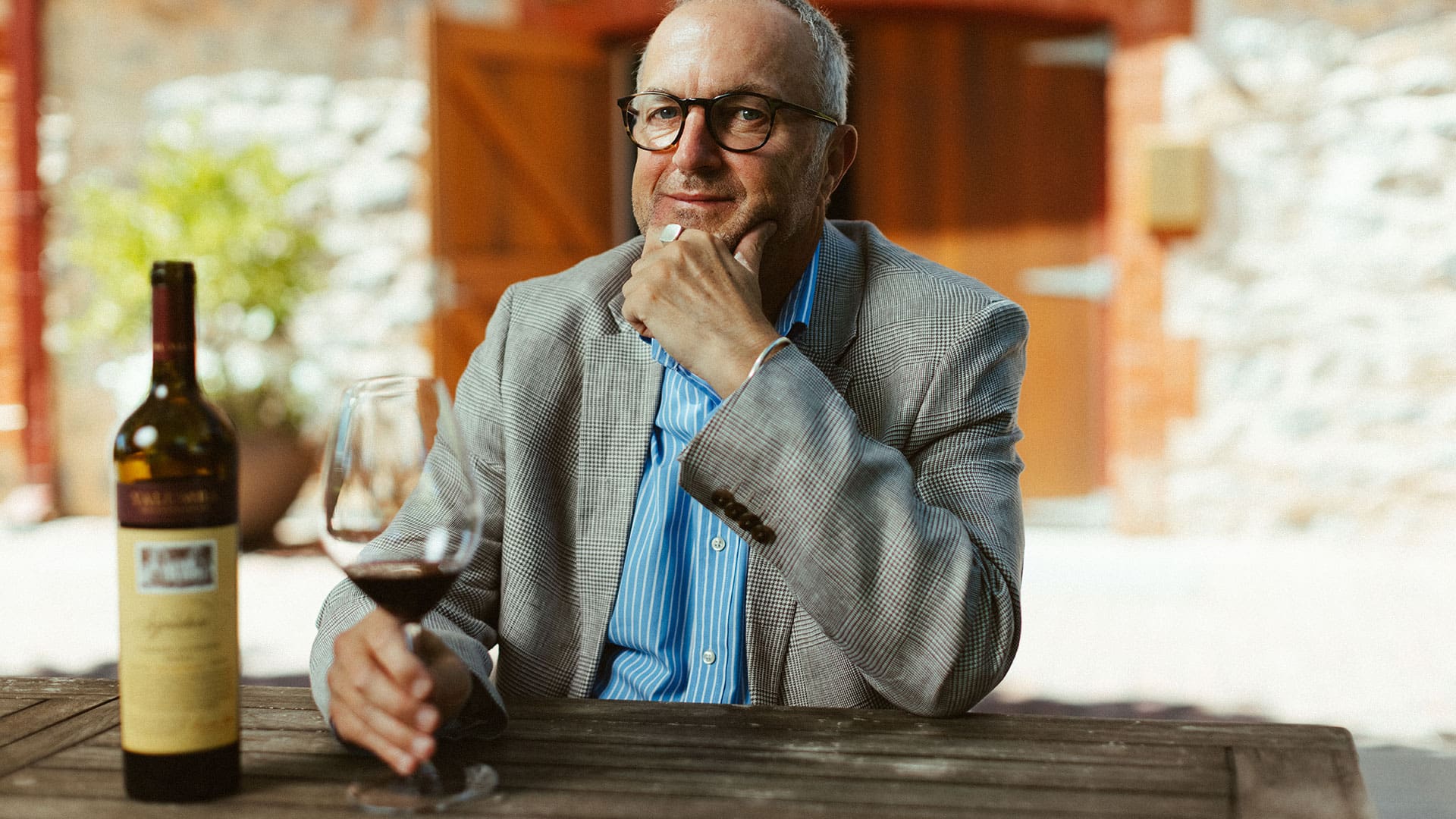 A Celebration Of Wine And People Encapsulated In This Historic Barossa Red