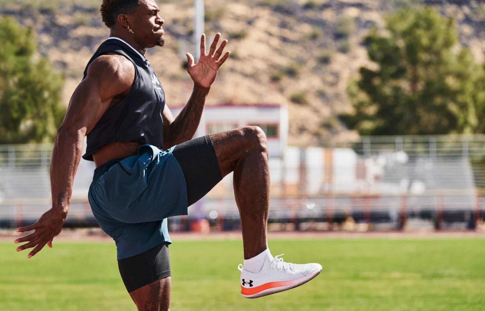 Up Your Running Game With Our Pick Of Trainers