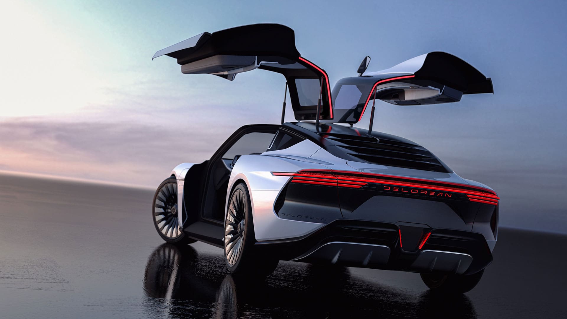 Back to the Electric-Powered Future
