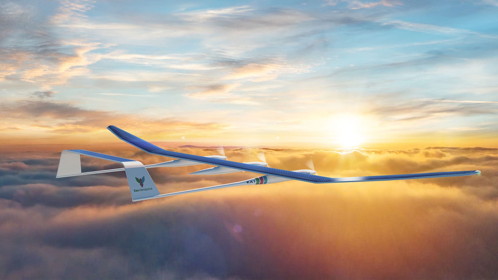 Taking NZ Aerospace To A Whole New Level