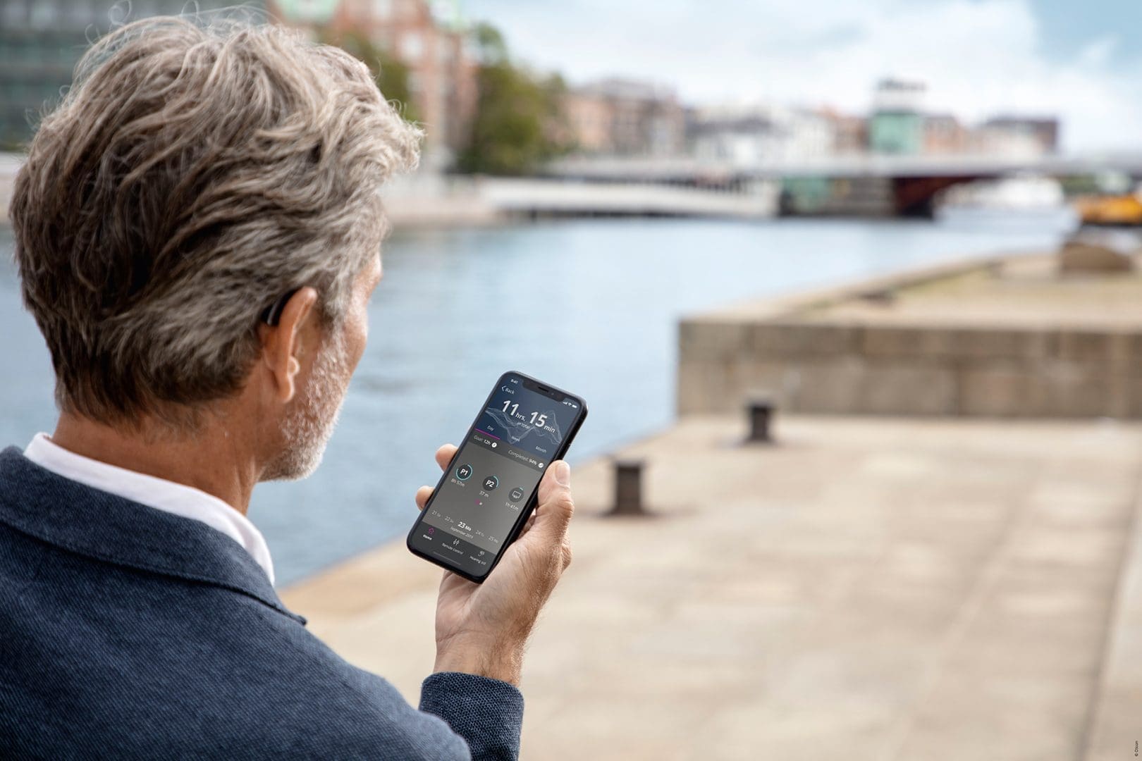 Enjoy more of the little moments in life with new hearing aid tech