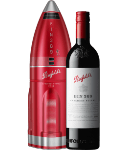 PW Bin 389 CabShz 19 Rocket