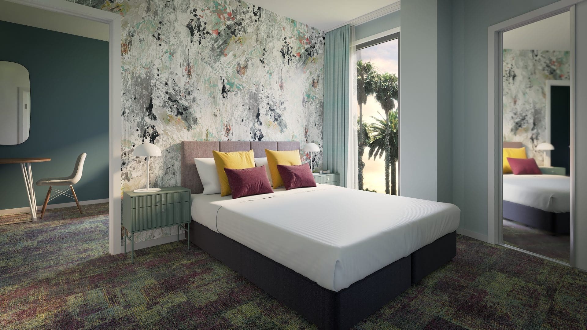 Rest Easy With Hotel Investing