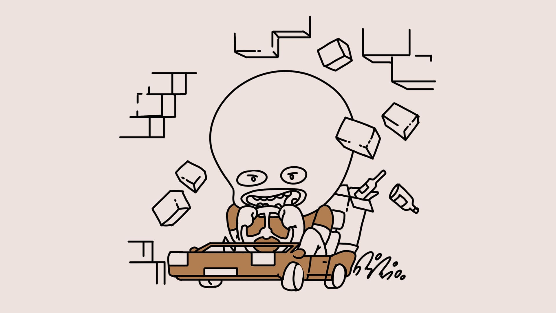 Ram Raids, & What To Do About Them