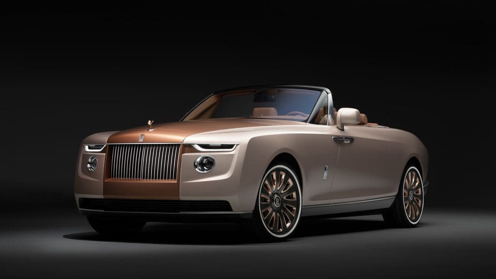 This Boat Tail Is A Pearl