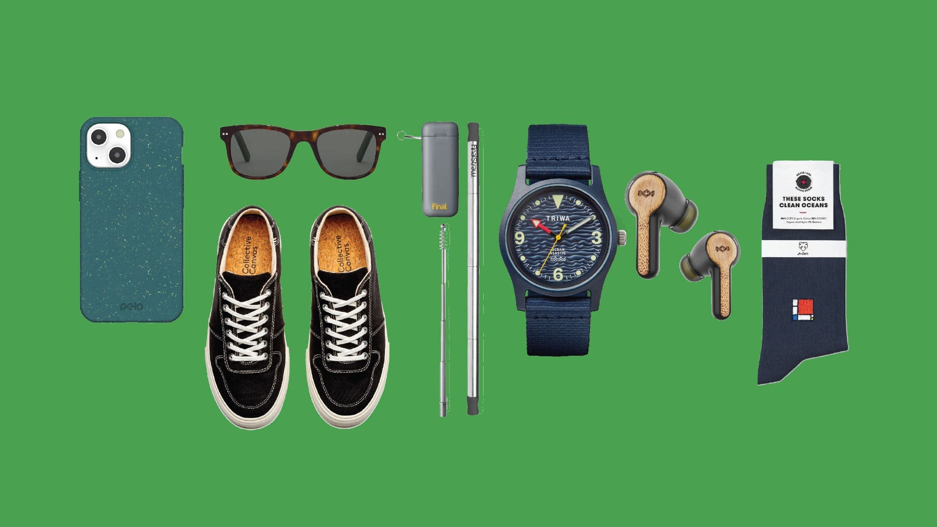 Our Big Fits, Sustainable Picks