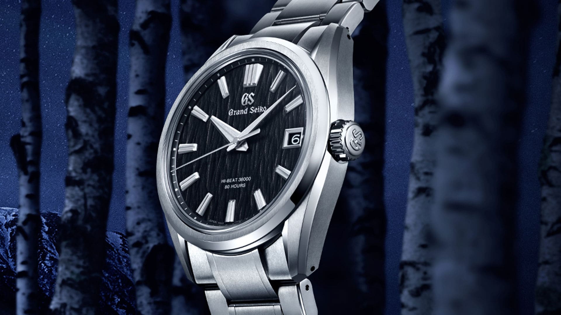 Meet The Dark Horse Alternate For an Award-Winning Watch
