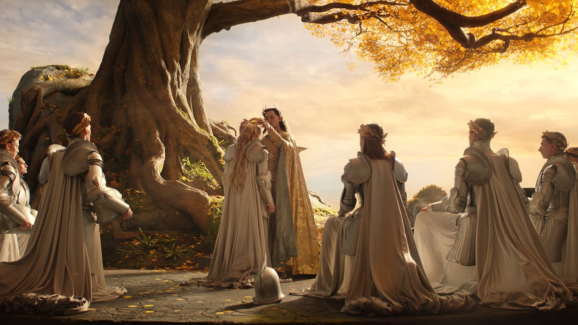 The New Lord of the Rings: The Rings of Power Trailer is Out & It’s Epic