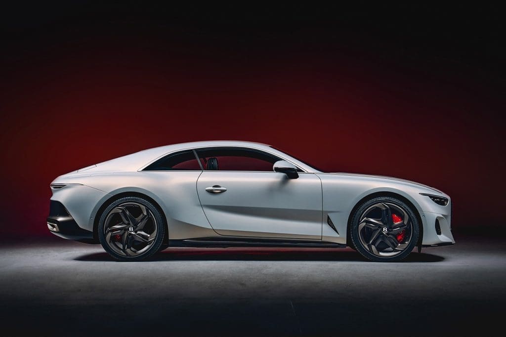 The Bentley Batur is Powerful, Rare, And Sold Out