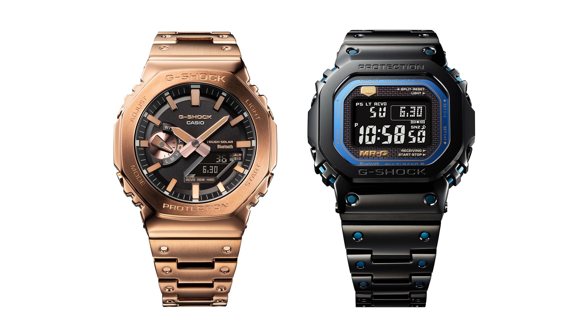 M2 2022 Watch Guide: G-Shock