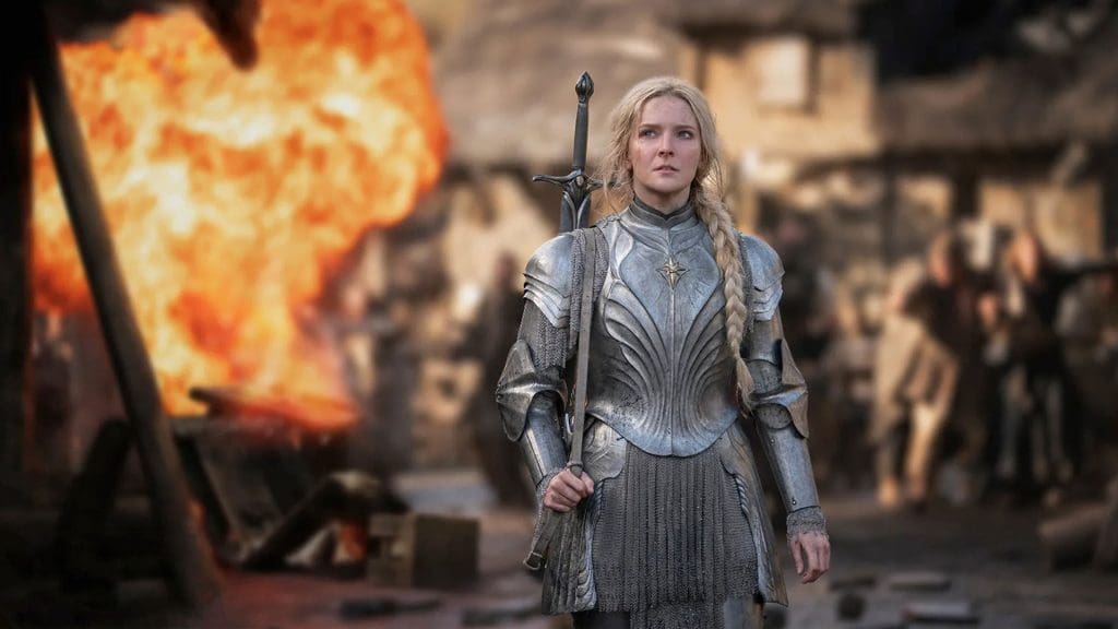 The Lord Of The Rings: The Rings Of Power And Everything Else You Need To Watch This Spring