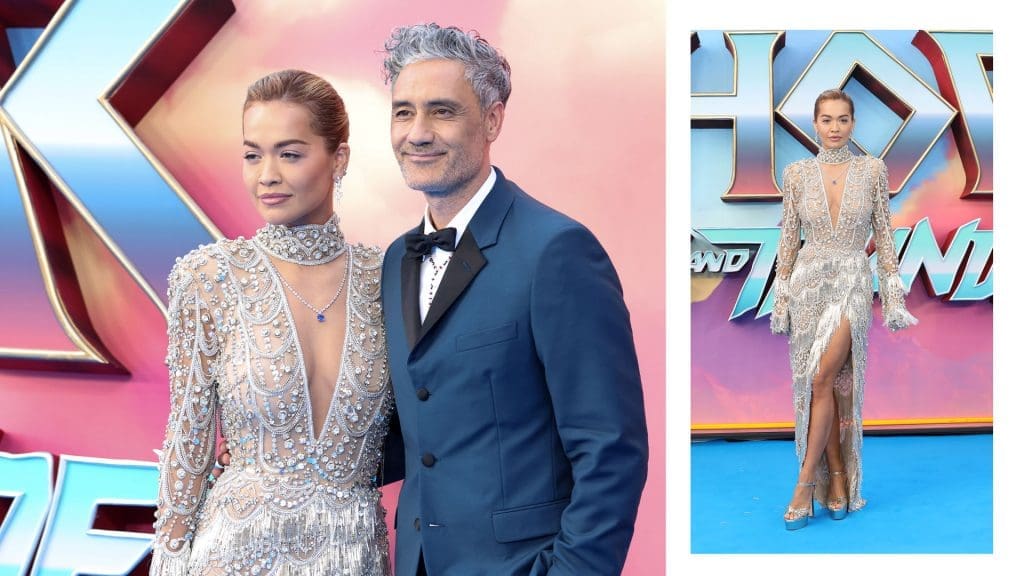 Rita Ora and Taika Waititi: The Power Couple
