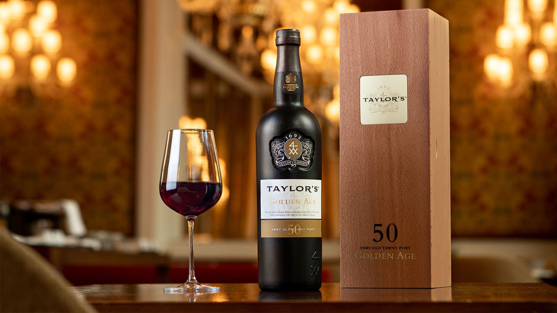 Celebrate the Golden Age