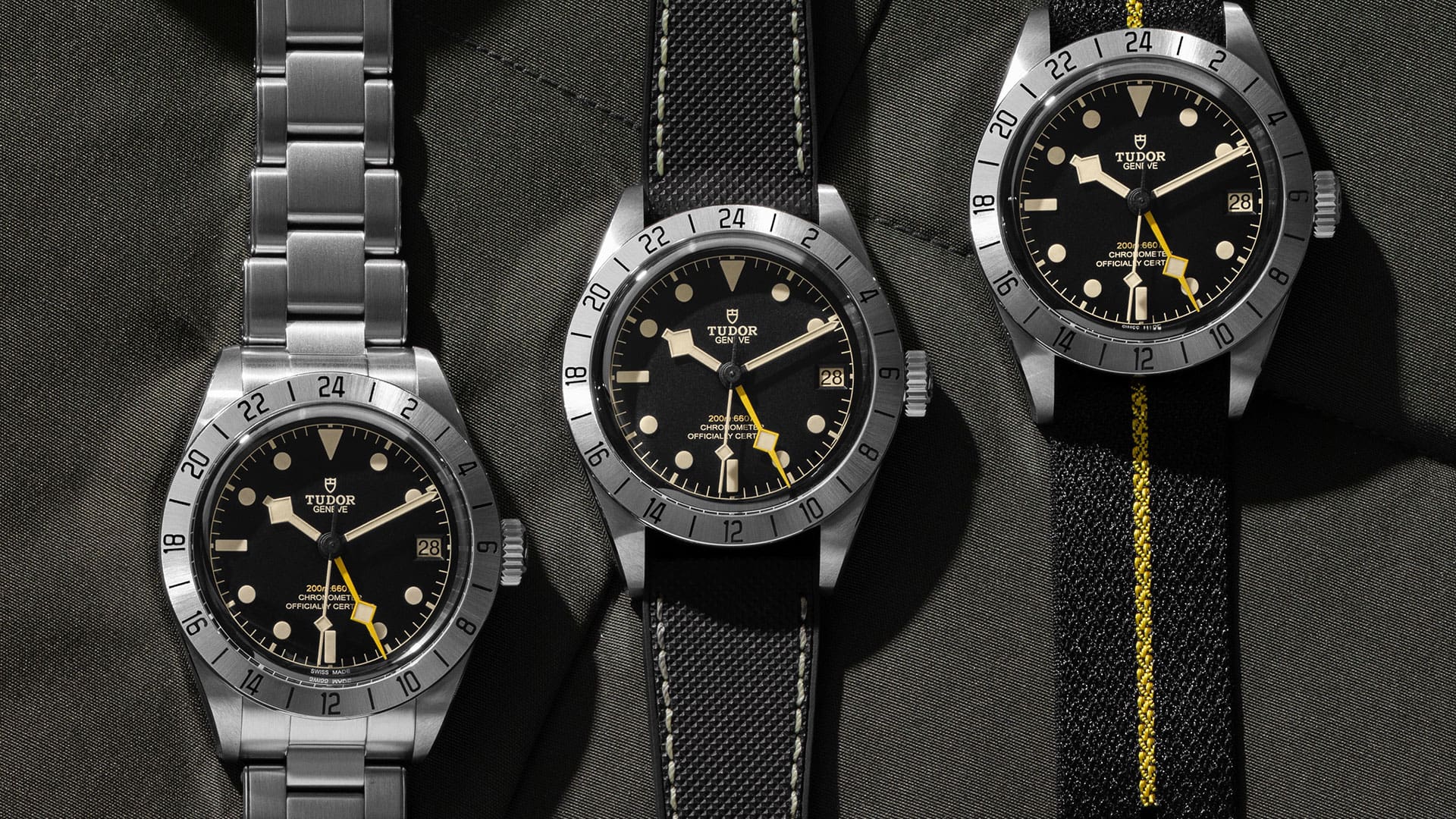 M2 2022 Watch Guide: Tudor
