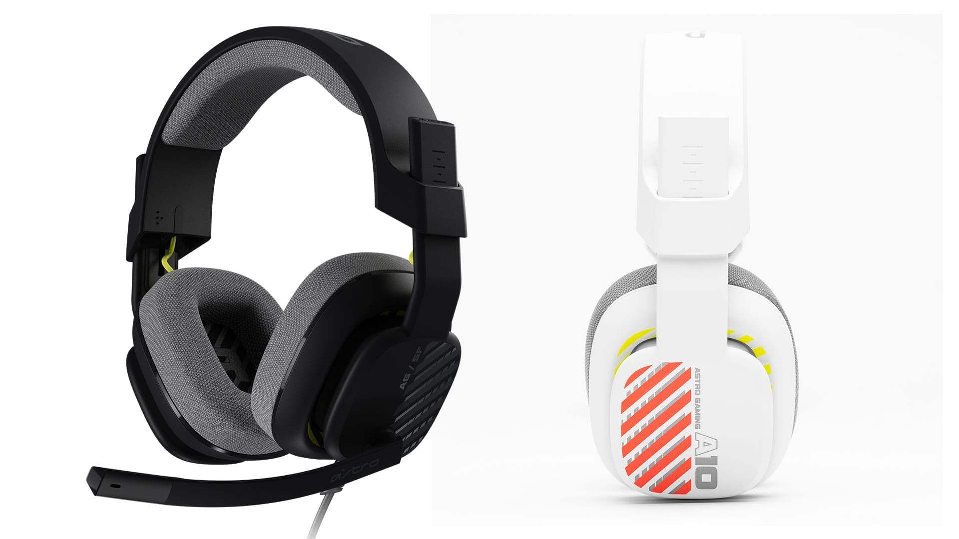 Give Me Wires or Give Me Death Ears On with the Astro A10