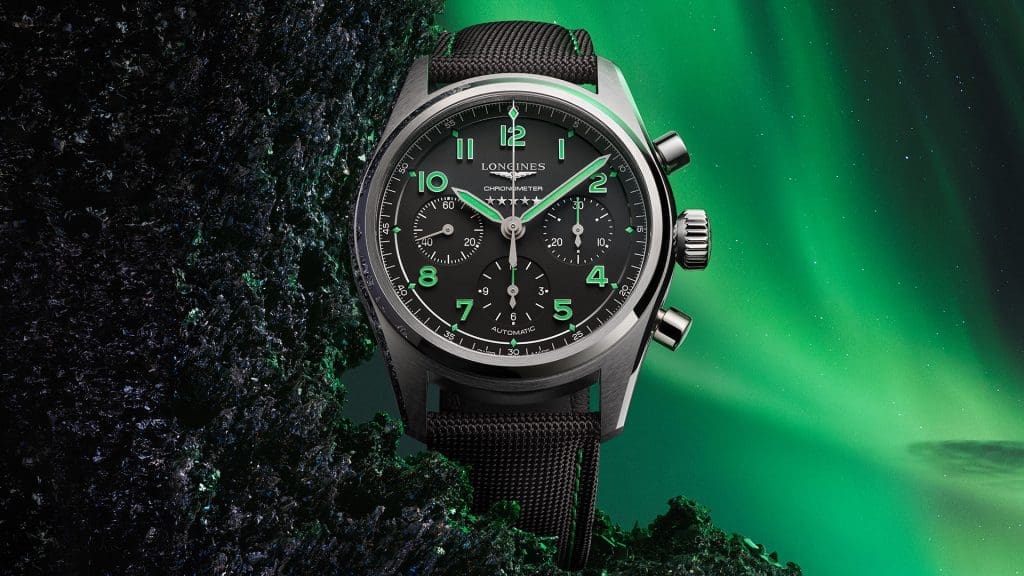 M2 2022 Watch Guide: Longines
