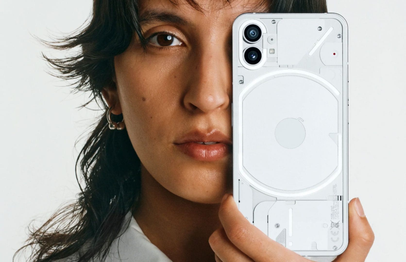 There’s Nothing to See Here on the Nothing Phone