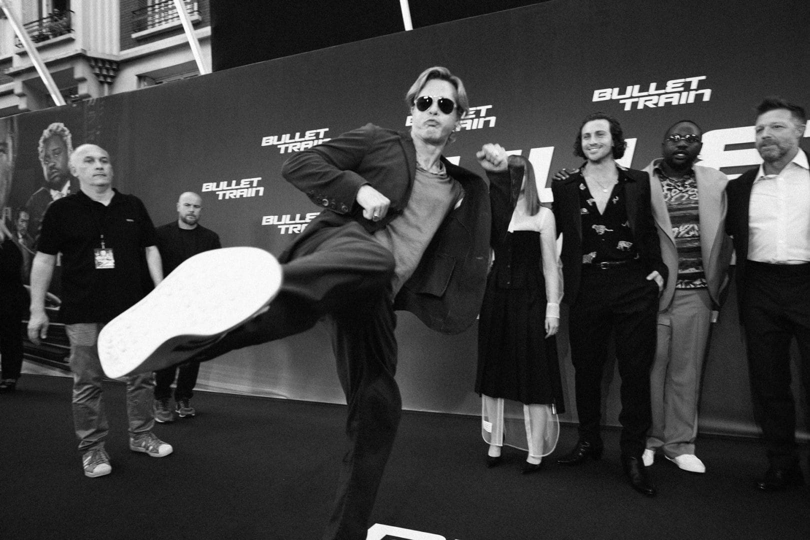 The Powerhouse Known as Brad Pitt + Where to Buy His Bucket Hat