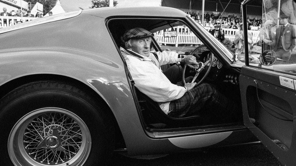 The Rolex Goodwood Revival is a Time Capsule of Cool Cars and Dapper Looks