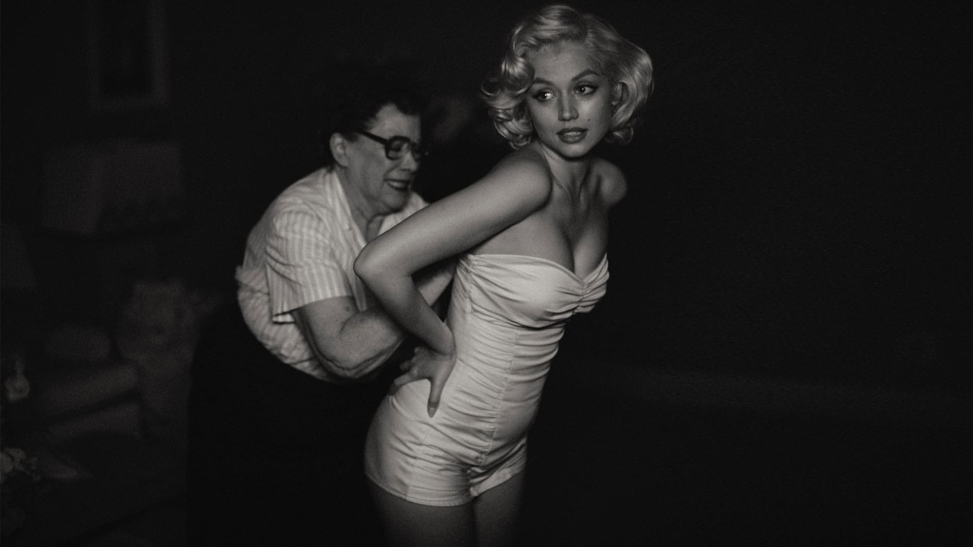 Ana de Armas’ “Blonde” Just got a 14 Minute Standing Ovation