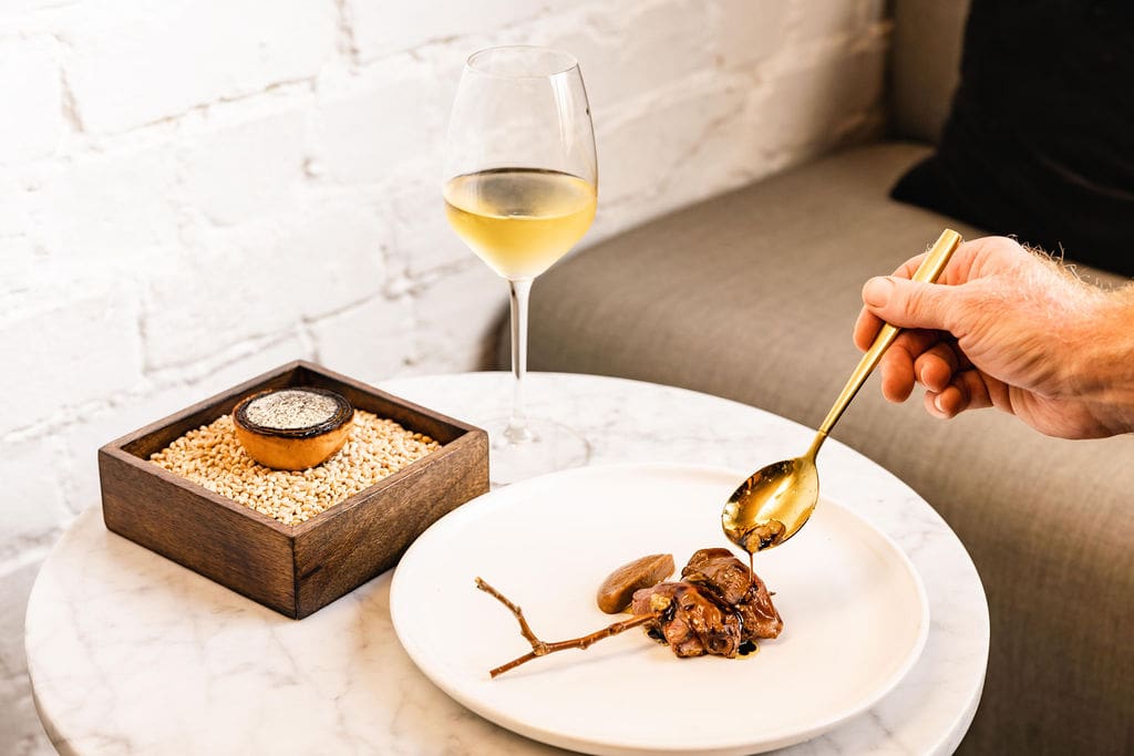 Welcome to Fine Dining 2.0