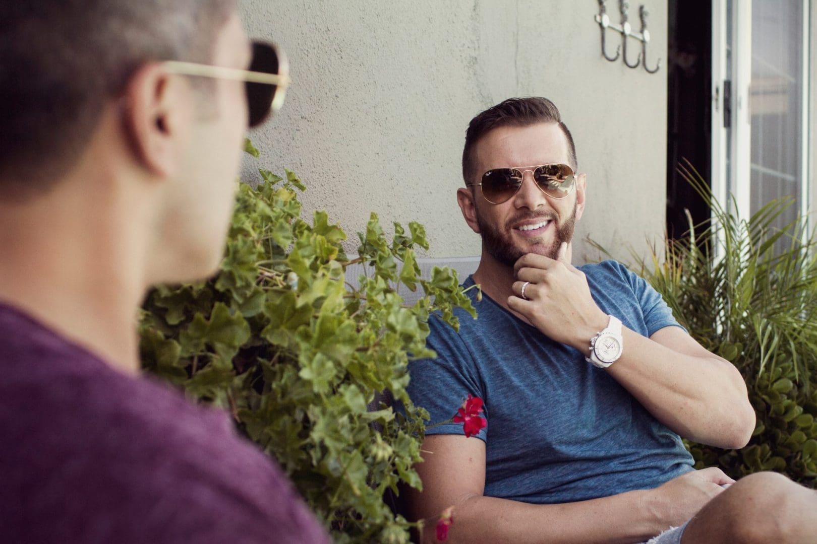 Present A Proud Face This Movember with Just For Men